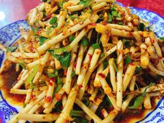凉拌折耳根-老丽江餐馆(丽江华都商贸城店)