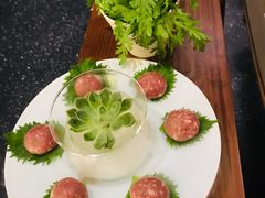 -捞王锅物料理(上海世茂广场店)