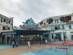 -芜湖新华联大白鲸海洋公园