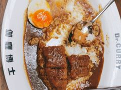 -伽喱博士 Dr.CURRY咖喱饭(太阳宫咖喱店)