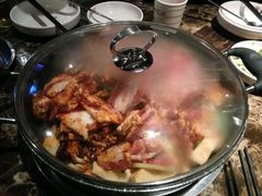 -猪啊牛呀羊啊铜盘烤肉(正大广场店)