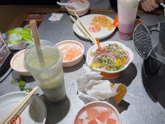 -探鱼·鲜青椒爽麻烤鱼(天河优托邦店)