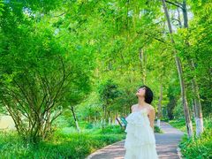 -桤木河湿地公园