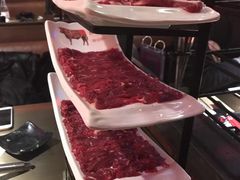 -左庭右院鲜牛肉火锅(环球港店)