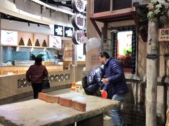大堂-CITY MART城市集市·里弄(北外滩来福士广场店)
