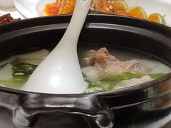 时令大骨汤-上海小南国(仲盛世界商城店)