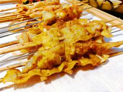 -鸽子窝专业烧烤店(长白店)