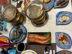 -喜庭海鲜自助(来福士店)