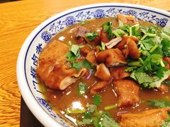 -门框胡同百年卤煮(新街口店)