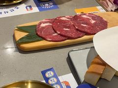 -金会长自助海鲜·烤肉(人民广场店)