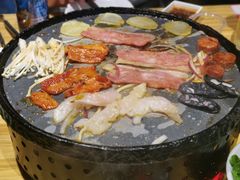 -么肆烤肉·中式自助·烤肉大排档(街道口季佳PAI店)