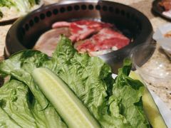 -姜胖胖首尔自助烤肉·蒸汽海鲜大排档(国瑞中心店)