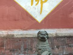 -五台山风景名胜区-罗睺寺
