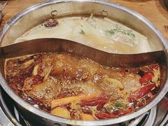 -谭三娘鲜切牛肉自助火锅(星辰汇店)