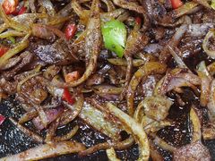 -老周炒拨拉(甘州总店)