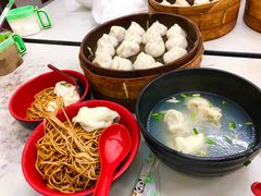 小笼包-万寿斋(山阴路店)