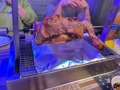 -沪上名羊天下碳烤羊腿•东北烧烤•小龙虾(浦东直营总店)