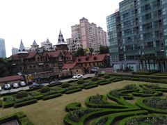 -马勒别墅饭店(静安寺店)