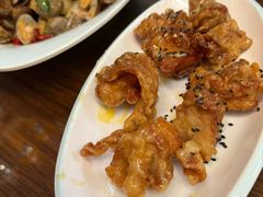 日式炸鸡块-以前的小酒馆(中山广场店)
