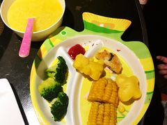 儿童餐-旺顺阁鱼头泡饼(常营店)