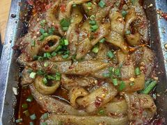 -86烧烤 | 江湖菜(石人总店)