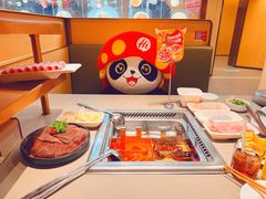 -海底捞火锅(上地华联店)