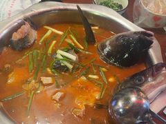 -大理.老字号渝记酸萝卜乌鱼(古城总店)