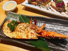芝士焗波龙-花和海鲜自助(梅江店)