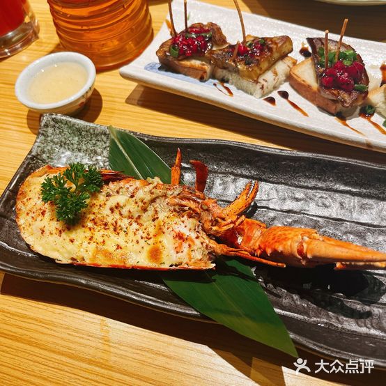 花和海鲜自助(梅江店)