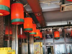 大堂-陈府大宅门成都火锅·手切鲜肉(太原街店)