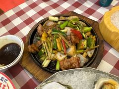 -吉源大排档·鱼生·海鲜(烧烤彩印厂店)