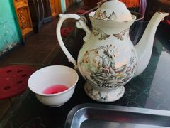 -百年老茶馆