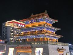 -开封市鼓楼广场(宋都皇城旅游度假区)