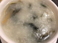 菜干咸骨粥-新海利(北岭店)