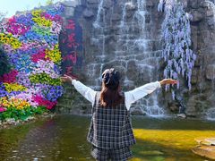 -沂蒙云瀑洞天景区