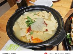 鸡汤干豆腐-万鑫鸡翅