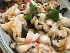 花椒蒸桂花鲈-龙桥私厨·姜花菊花过桥鱼·顺德菜(容桂店)