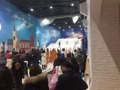 -Mr·Kuma酷么先生雪之乐园
