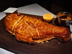 酥皮鲜鱼-Oyster Talks 四度蚝法餐厅
