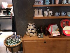 零售区-星巴克(成都太古里二店)