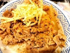 -吉野家(长沙五一广场IFS店)