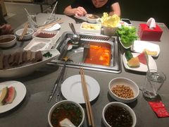 -海底捞火锅(航洋城店)