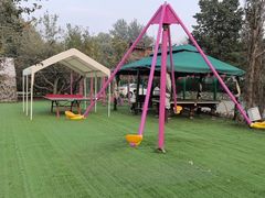 -尚庄度假村·庭台树下·户外烧烤·团建CS·轰趴营地(上庄水库店)