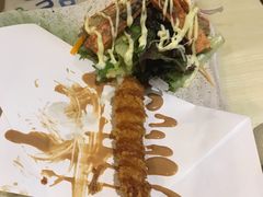 天妇罗大虾拼盆-有喜屋·深夜食堂(北京西路店)