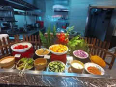 -重庆丽苑维景国际大酒店·海鲜自助餐厅