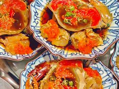 -哼蟹二将·烤肉酱蟹(合生汇店)