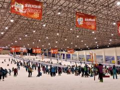 -绍兴启迪乔波冰雪世界