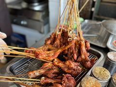 -铜罗阿二鸡腿
