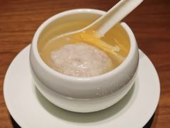 文火清炖狮子头-苏帮袁·竹(北京坊店)