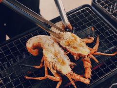 -白仁仔· 活烤海鲜 宵夜(豫园店)